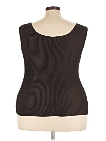DressBarn Sleeveless Top (view 2)
