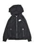 Nike 100% Polyester Black Windbreaker Size 2 - 3 - photo 1