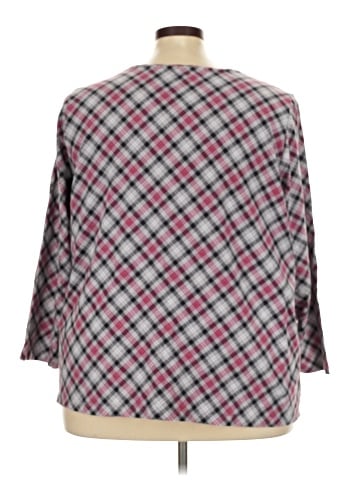 Catherines 3/4 Sleeve T-Shirt (view 2)