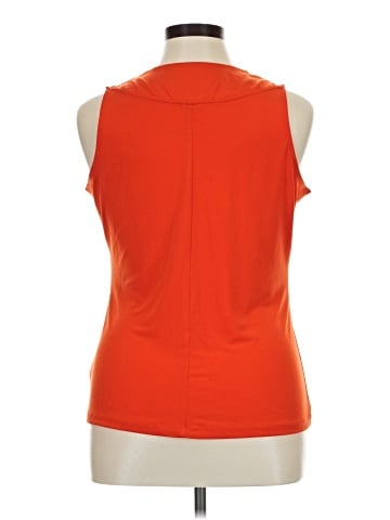 Worthington Sleeveless T-Shirt (view 2)