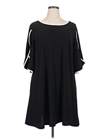 Nina Leonard Casual Dress (view 1)