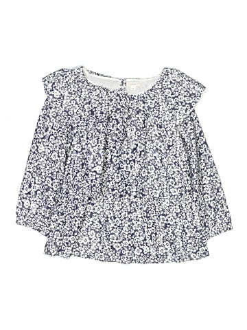 Crewcuts 3/4 Sleeve Blouse (view 1)