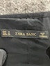 Zara Basic Metallic Silver Formal Skirt Size M - photo 4