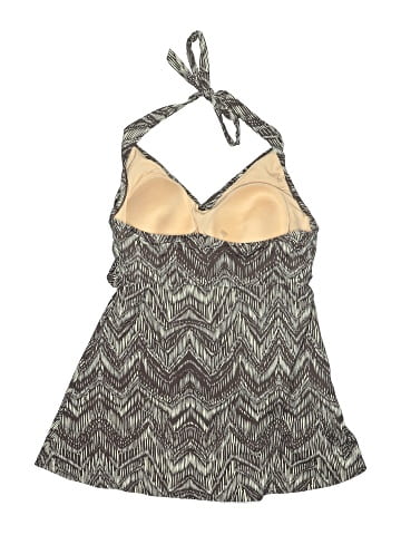 Garnet Hill One Piece Swimsuit (view 2)