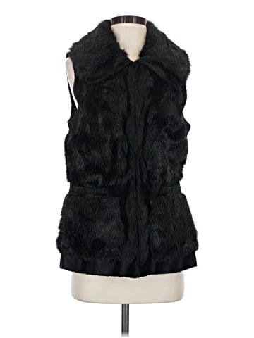 RLZ Faux Fur Vest (view 1)