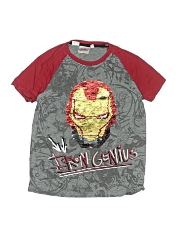 Marvel Short Sleeve T-Shirt (view 1)