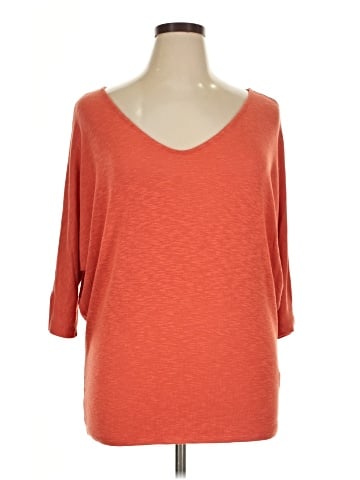 Laila Jayde 3/4 Sleeve T-Shirt (view 1)