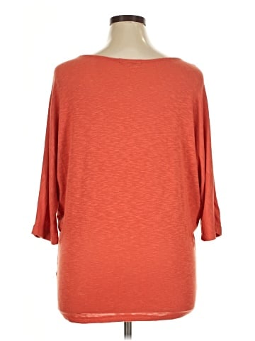 Laila Jayde 3/4 Sleeve T-Shirt (view 2)