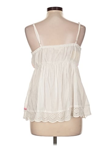 Entro Sleeveless Blouse (view 2)
