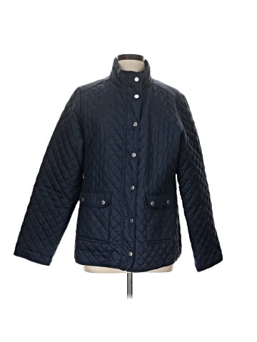Winter Silks Jacket (view 1)