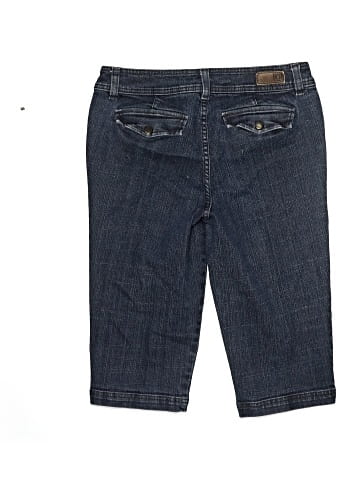 Liz Claiborne Denim Shorts (view 2)