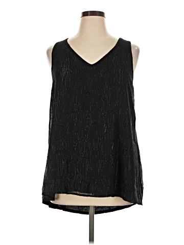 Apt. 9 Sleeveless Blouse (view 1)
