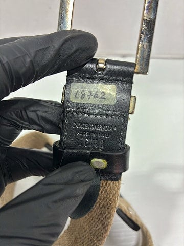Dolce & Gabbana Belt (view 2)