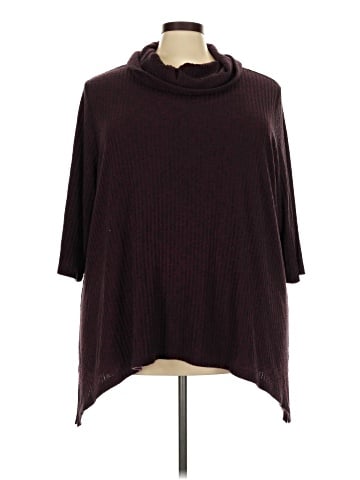 Catherines Poncho (view 1)