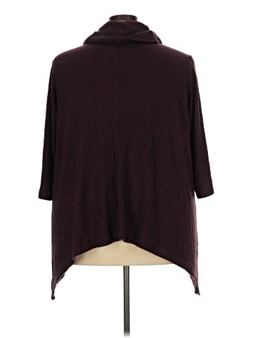 Catherines Poncho (view 2)