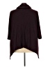 Catherines Burgundy Poncho Size 3X - photo 2