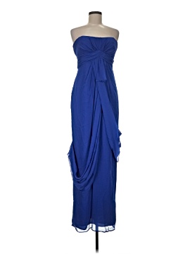 White by Vera Wang Cocktail Dress (view 1)