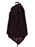 Catherines Burgundy Poncho Size 3X - photo 5