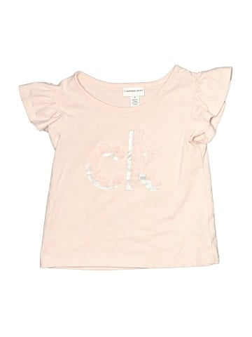 CALVIN KLEIN JEANS Short Sleeve T-Shirt (view 1)