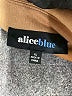 Alice Blue Tan Coat Size XL - photo 6