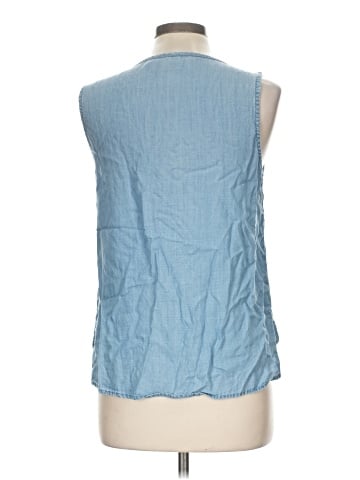 Billy T Sleeveless Blouse (view 2)