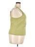 SPANX Green Tank Top Size 2X - photo 4