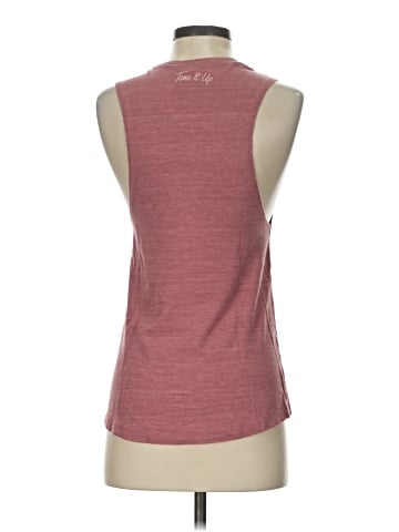 Bella Sleeveless T-Shirt (view 2)