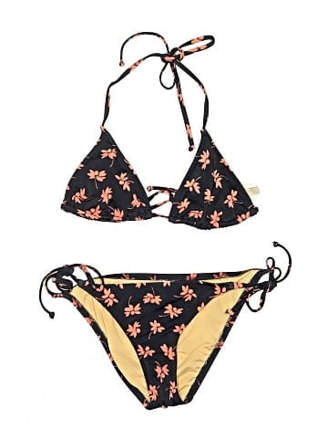 J.Crew Factory Store Two Piece Swimsuit (view 1)
