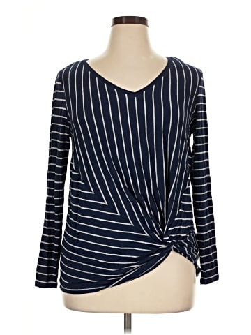 Westport Long Sleeve Blouse (view 1)