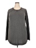 Tek Gear Gray Pullover Sweater Size XXL - photo 1