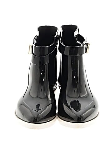 Melissa + Jason Wu Rain Boots (view 2)