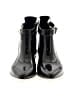 Melissa + Jason Wu Black Rain Boots Size 6 - photo 2