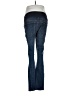 Gap Solid Blue Jeans Size 28 waist - photo 2