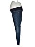 Gap Solid Blue Jeans Size 28 waist - photo 5
