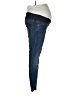 Gap Solid Blue Jeans Size 28 waist - photo 4