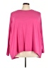 Athleta Pink 3/4 Sleeve Top Size 3X - photo 1