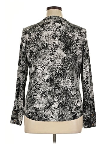Dana Buchman Cardigan (view 2)