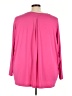 Athleta Pink 3/4 Sleeve Top Size 3X - photo 2