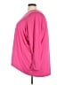 Athleta Pink 3/4 Sleeve Top Size 3X - photo 5