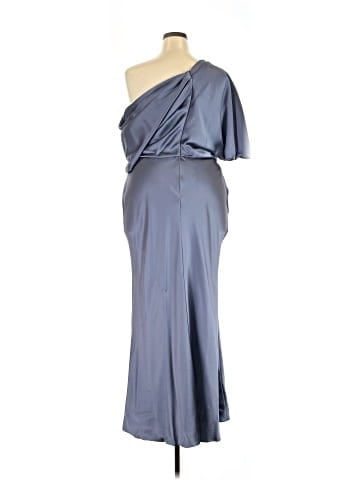 Amsale Cocktail Dress (view 2)