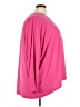 Athleta Pink 3/4 Sleeve Top Size 3X - photo 4