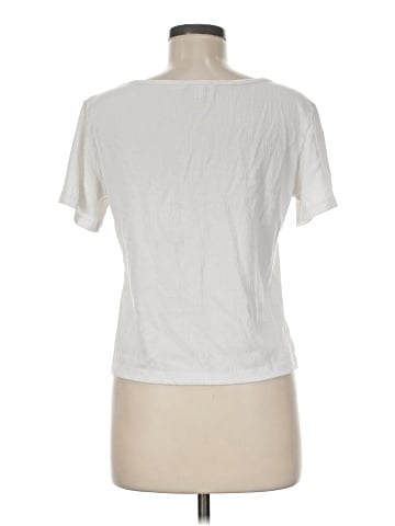 Threads 4 Thought Short Sleeve Blouse (view 2)