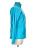 Helly Hansen 100% Polyester Teal Fleece Size L - photo 4