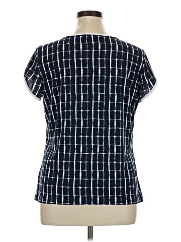 Adrienne Vittadini Short Sleeve T-Shirt (view 2)