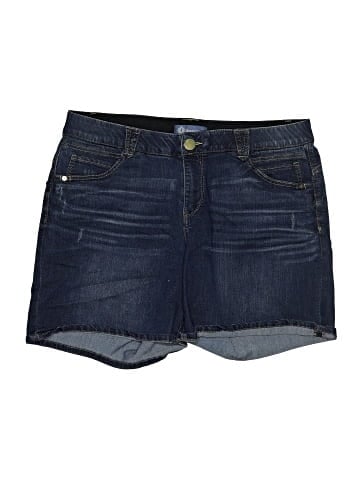 Democracy Denim Shorts (view 1)
