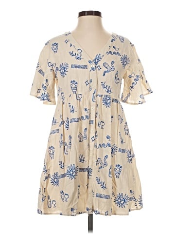 Petal and Pup Casual Dress (view 1)