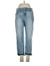 Old Navy Stars Blue Jeans Size 0 Petite - photo 1