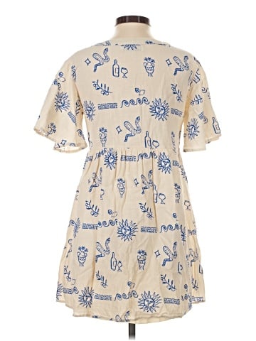 Petal and Pup Casual Dress (view 2)