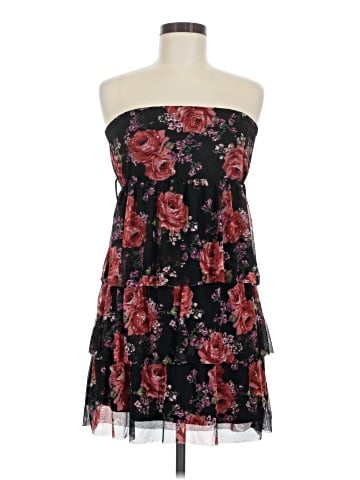 Urban Rose Cocktail Dress (view 1)