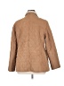 Gallery 100% Polyester Brown Coat Size XL - photo 2